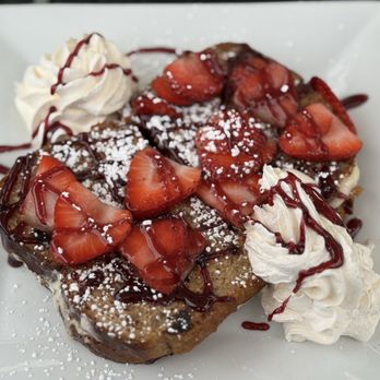 Nappi’s Nook - Strawberry Stuffed French Toast - Breakfast & Brunch Near Me - Nesconset, New York Nappi’s Nook - Strawberry Stuffed French Toast - Breakfast & Brunch Near Me - Nesconset, New York