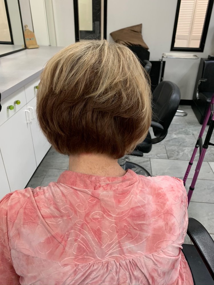 Verdu Hair Salon Logo