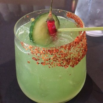 Herringbone Waikiki - My cocktail. The that's one hot cucumber. - Seafood Near Me - Honolulu, Hawaii Herringbone Waikiki - My cocktail. The that's one hot cucumber. - Seafood Near Me - Honolulu, Hawaii