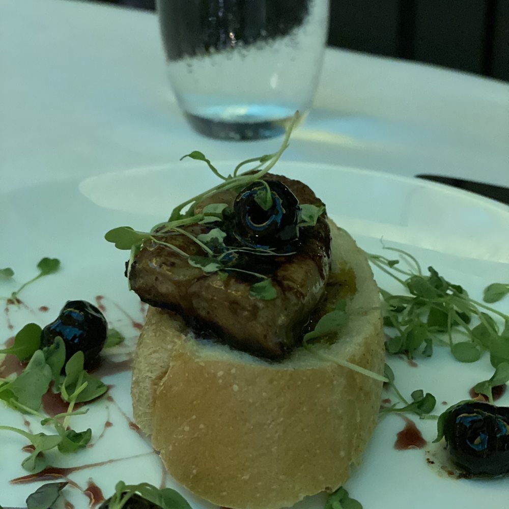 360 Grille - Foie gras - New American Near Me - Florence, Alabama