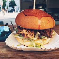Hy-Kitchen - Pulled pork