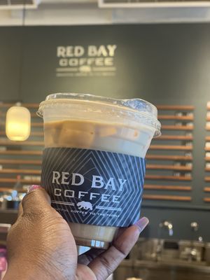 Red Bay Coffee Ferry Building by null