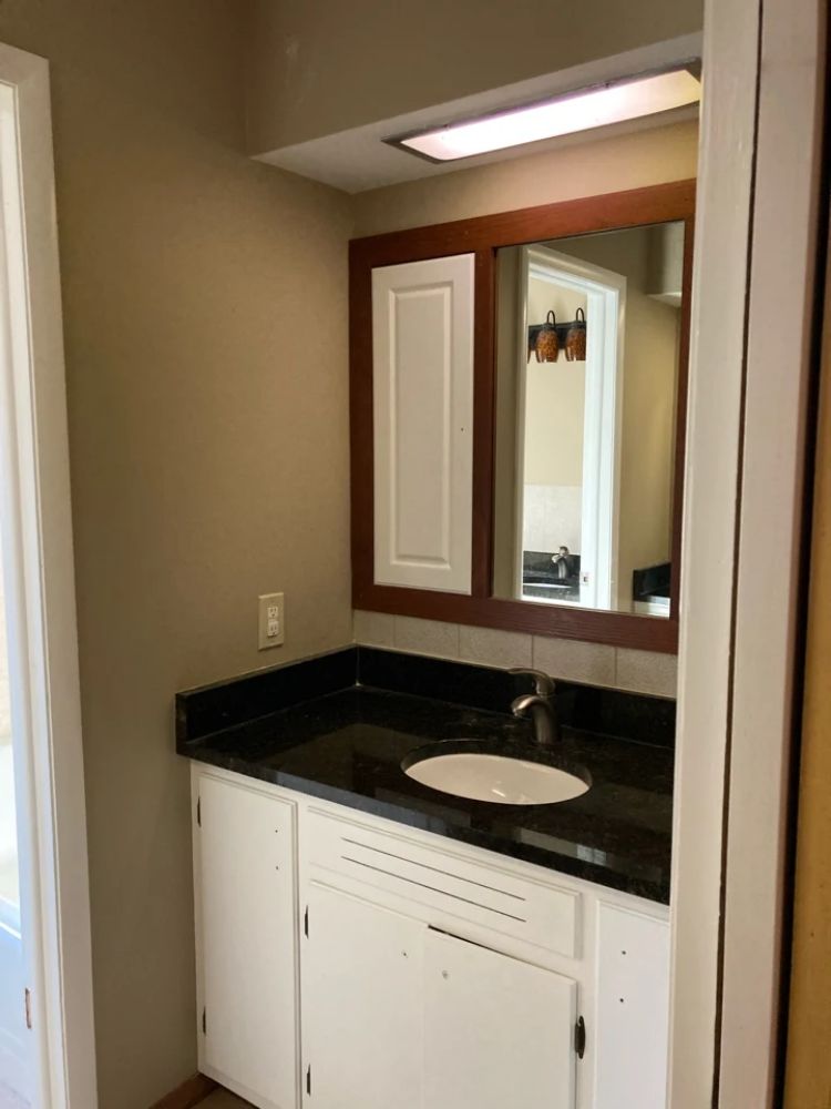 Slide of Tony's Services