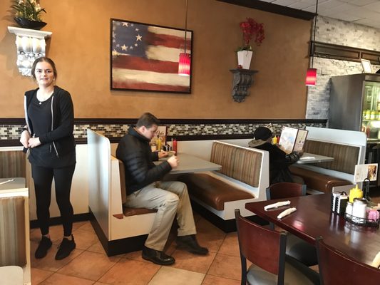 9 Oaks Grill by null