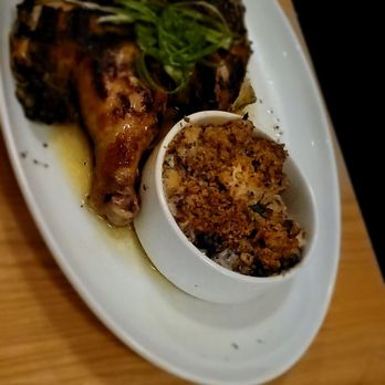 Little Fox - Half Chicken - New American Near Me - Saint Louis, Missouri Little Fox - Half Chicken - New American Near Me - Saint Louis, Missouri
