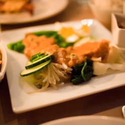The Rice Table