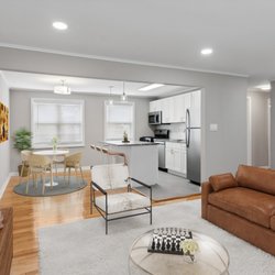 The Arbors at Franklin - Completely renovated apartments. Juniper floorplan pictured