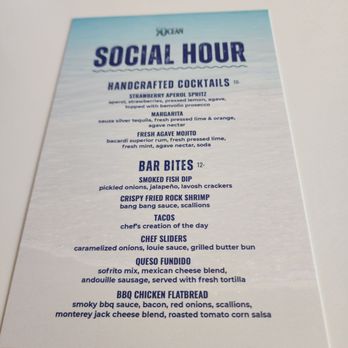 50 Ocean - Seafood Near Me - Delray Beach, Florida