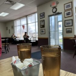 Bob's Coffee Shop - Interior