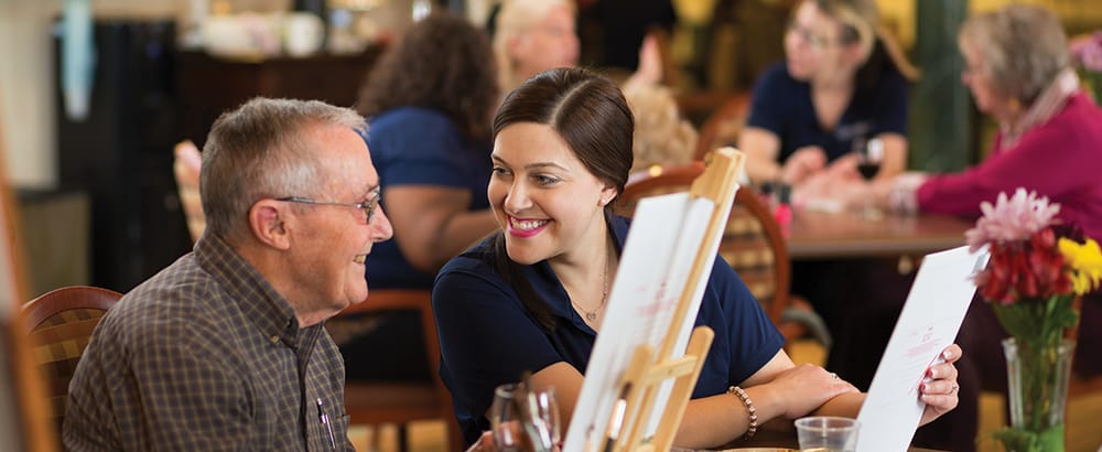 Silverado The Huntington Memory Care Community - grief counselor in Alhambra, CA