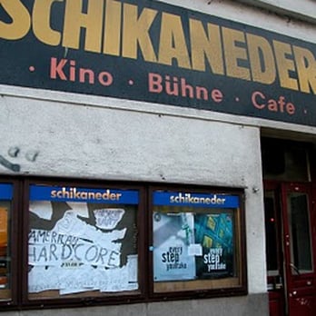 Schikaneder Kino - Cinema Near Me - Vienna, 9 Schikaneder Kino - Cinema Near Me - Vienna, 9