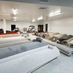 Evans Carpet - Showroom 2419 Farrington