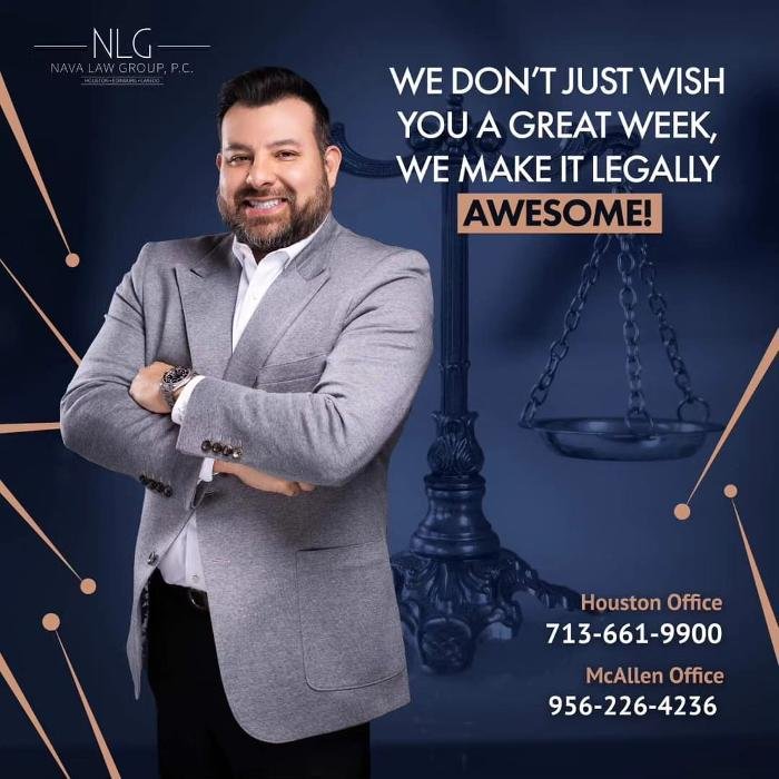 Nava Law Group - disability attorney in Bellaire, TX