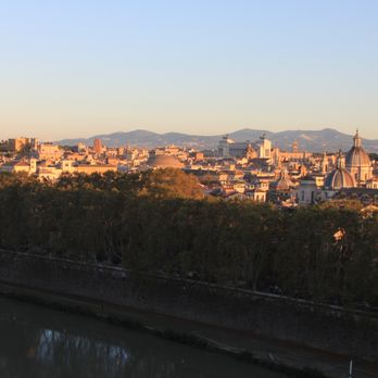 Castel Sant'Angelo - View from the top, 1. - Museums Near Me - Rome, RM Castel Sant'Angelo - View from the top, 1. - Museums Near Me - Rome, RM