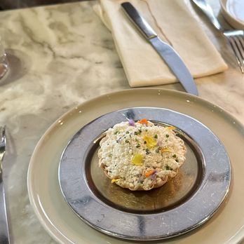 Juliet - Chicken liver mousse - French Near Me - Culver City, California