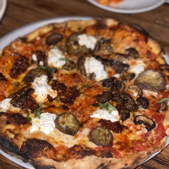 Coppa Enoteca - N'duja Pizza - Italian Near Me - Boston, Massachusetts