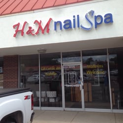 H&M nailSpa - How it is now