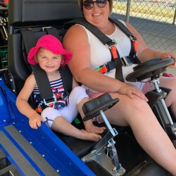 4X Adventureland - New double go-kart!