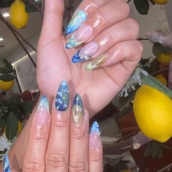 At Finesse Nails & Spa, we customize every Gel-X set to match your style--from simple elegance to bold statement nails.