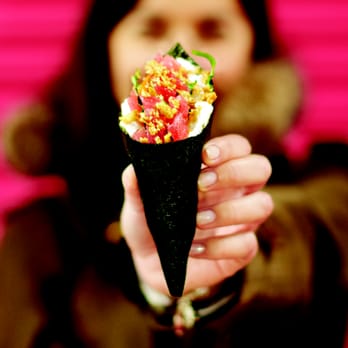 Yoobi - Sushi Bars Near Me - London, XGL Yoobi - Sushi Bars Near Me - London, XGL