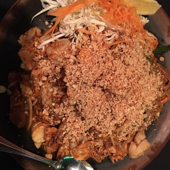 Thai Bistro - Combination pad Thai - Thai Near Me - Littleton, Colorado Thai Bistro - Combination pad Thai - Thai Near Me - Littleton, Colorado