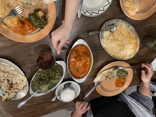 Anarkali Indian Restaurant by null