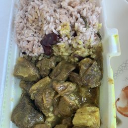 Curry Goat