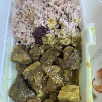 Irie Mon - Curry goat with rice - Caribbean Near Me - Haddon Heights, New Jersey Irie Mon - Curry goat with rice - Caribbean Near Me - Haddon Heights, New Jersey