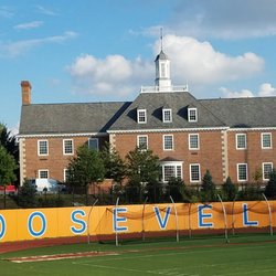 Theodore Roosevelt Senior High School