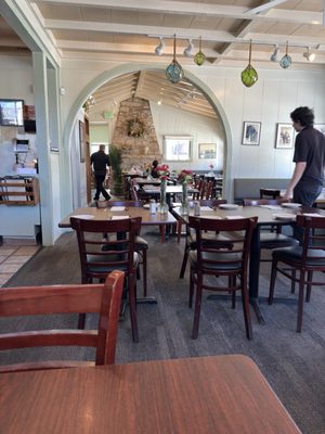 Monterey's Fish House by null