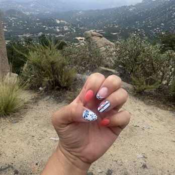 Boudoir Nail Bar - @bri_didmynails - Nail Salons Near Me - Chula Vista, California