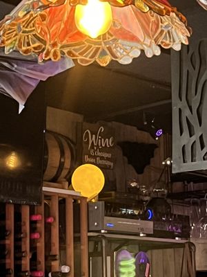 Dracula's Legacy Wine Bar & Bistro by null