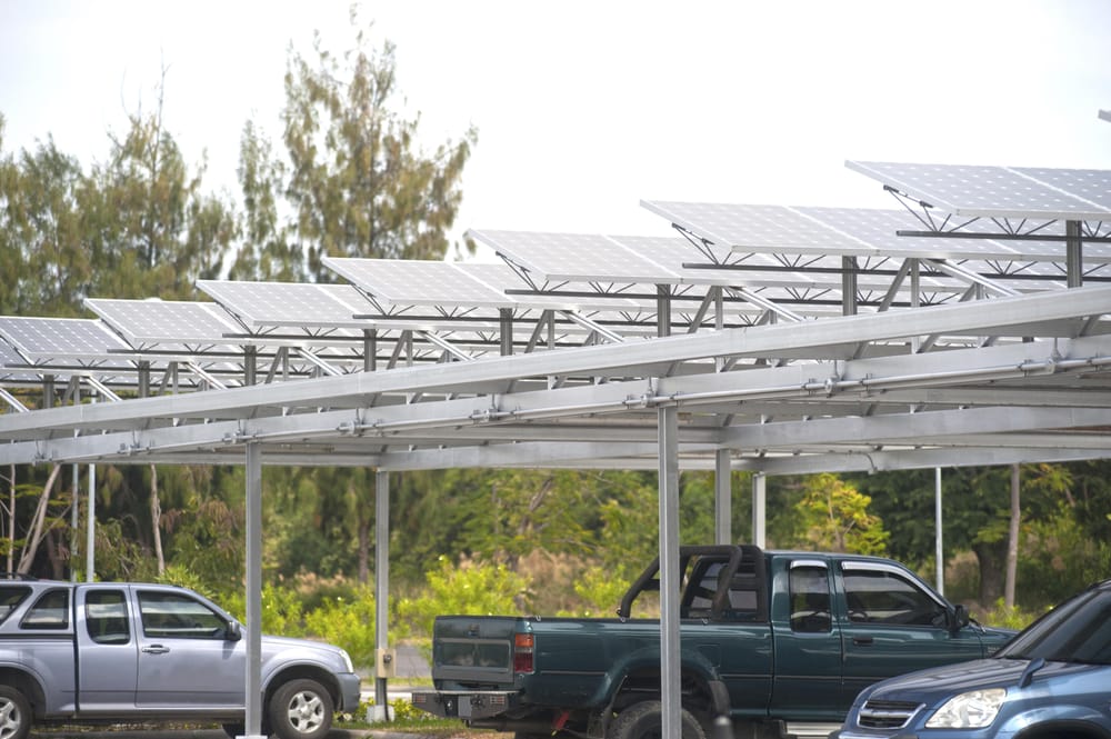 Slide of Evergreen Power