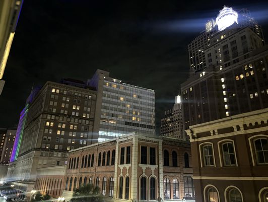 The Rooftop Bar at Selina Catahoula by null