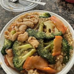 Panda King Chinese & Sushi Restaurant