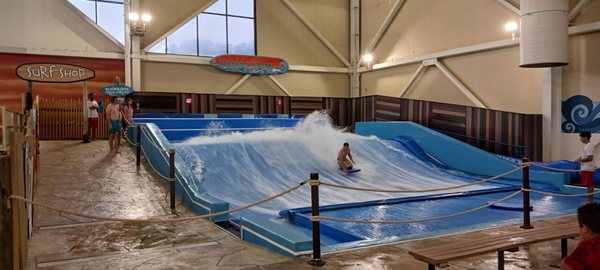 Kalahari Resorts & Conventions - Wisconsin Dells by null