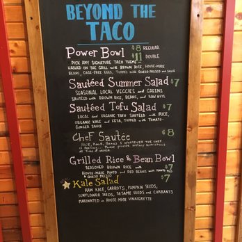 DGT Tacos Fort Collins - New American Near Me - Fort Collins, Colorado