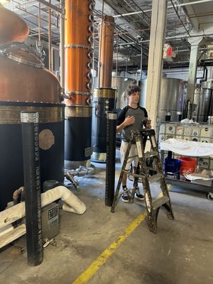 Stateside Vodka by null