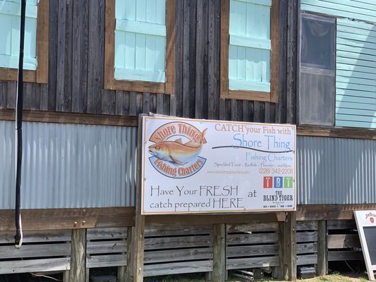 The Blind Tiger Bay St. Louis by null