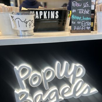 PopUp Bagels - Interior - Bagels Near Me - Somerville, Massachusetts PopUp Bagels - Interior - Bagels Near Me - Somerville, Massachusetts