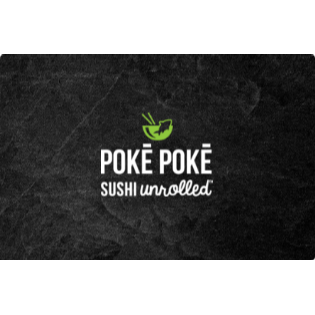 Poke Poke - Sushi Unrolled by null