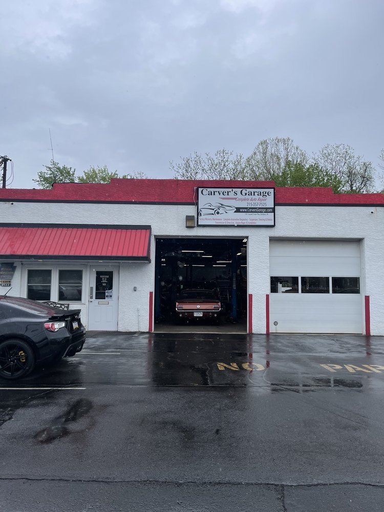 CARVER’S GARAGE Updated September 2024 10 Reviews 741 2nd Street