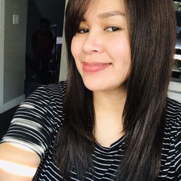 Layered sides, bangs by Zeina @ Signore Salon
