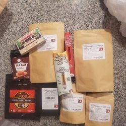 Belmont Collective - Grab bag plus two halfs.