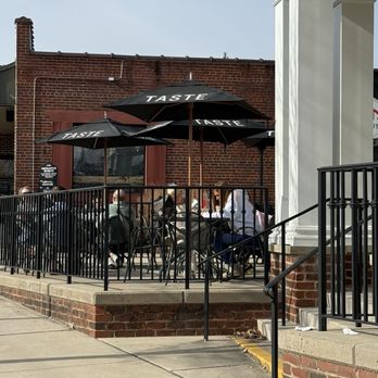 TASTE - Cafes Near Me - Richmond, Virginia