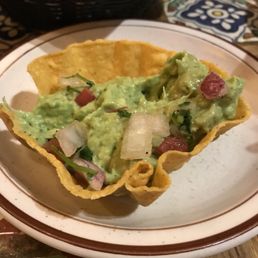 Side of guacamole