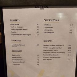 Bistro la Cohue