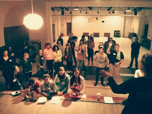 Food For All DC by null