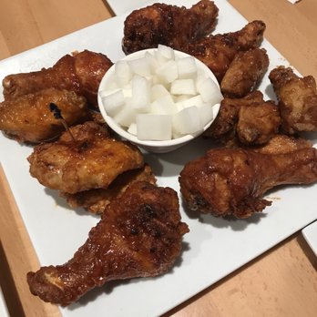 Bonchon Costa Mesa - Chicken Wings Near Me - Costa Mesa, California