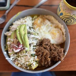 Chilaquiles